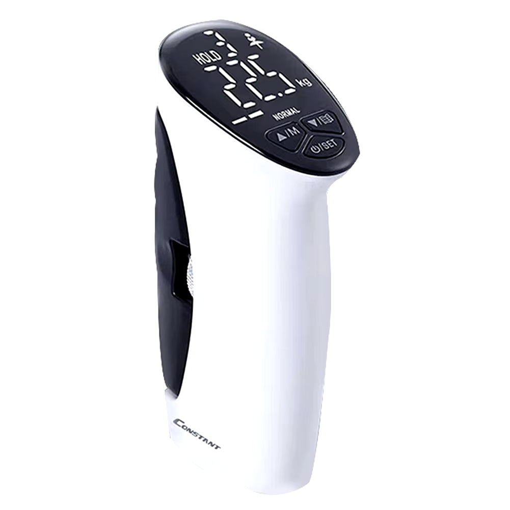 Hand Dynamometer for Measuring and Enhancing Grip Strength - Professional Grip Strength Tester and Exerciser