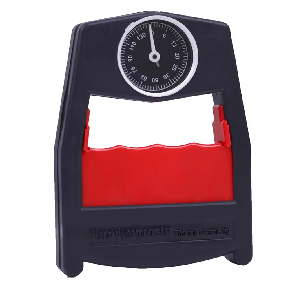 Hand Dynamometer for Measuring and Enhancing Grip Strength - Professional Grip Strength Tester and Exerciser